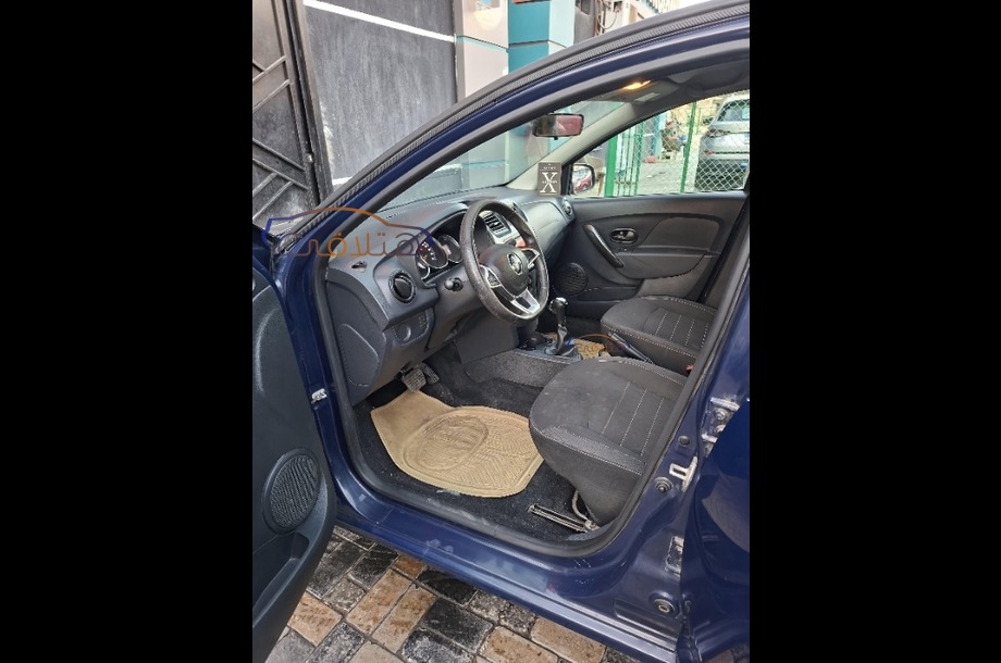 Logan Renault Dark blue