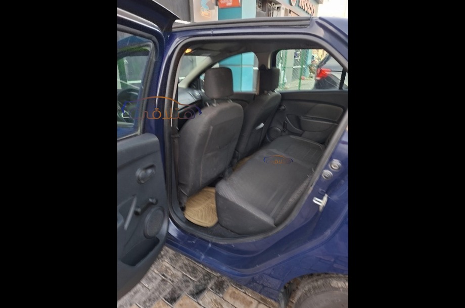 Logan Renault Dark blue