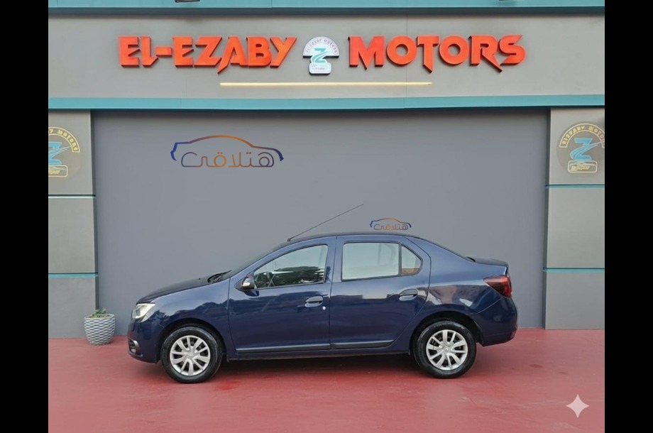 Logan Renault Dark blue