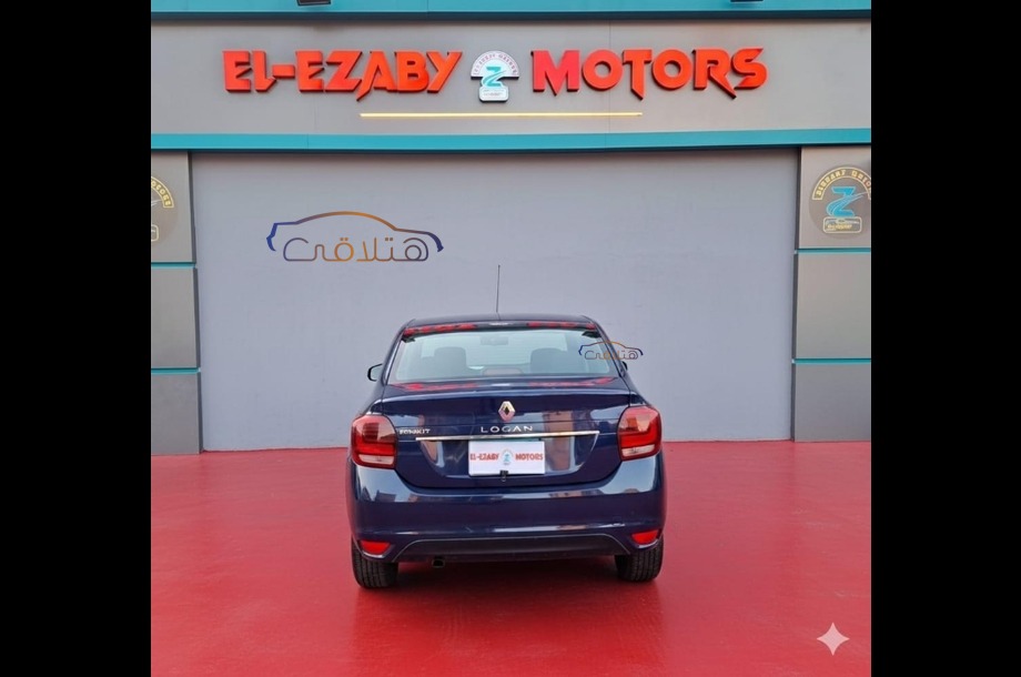 Logan Renault Dark blue
