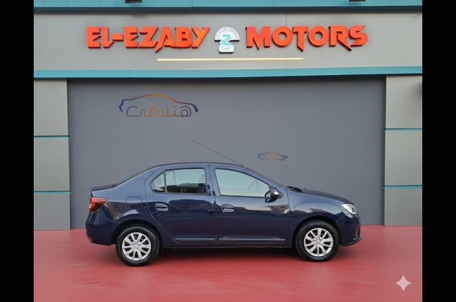 Logan Renault Dark blue