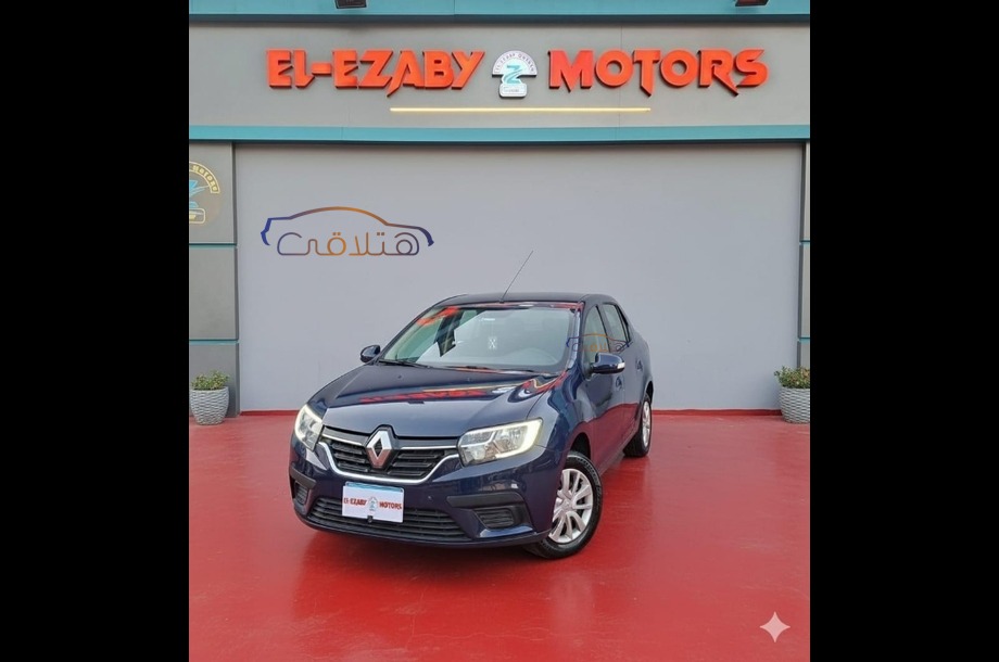 Logan Renault Dark blue