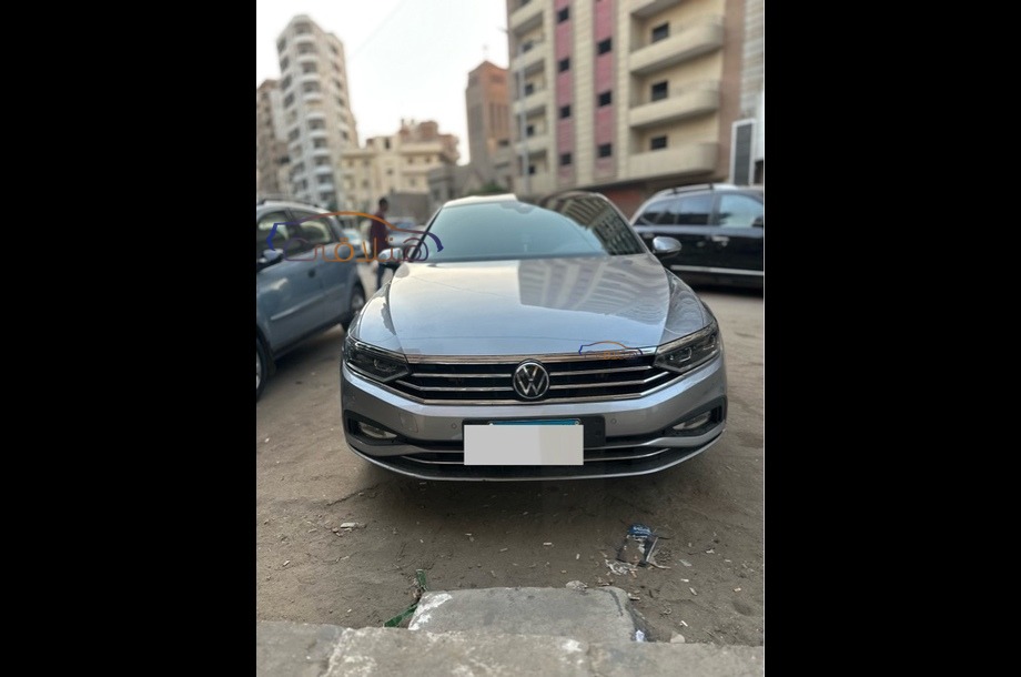 Passat Volkswagen Silver