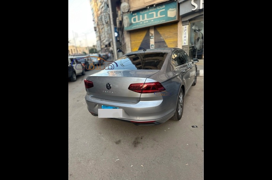 Passat Volkswagen Silver