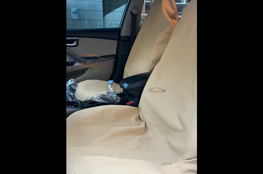 Elantra Hyundai فضي