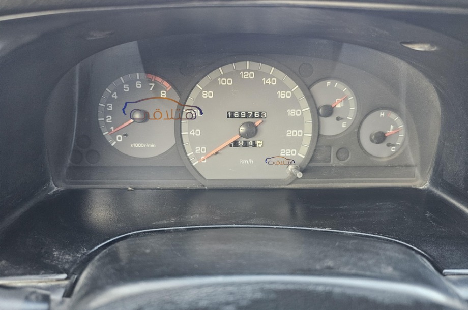 Nubira 2 Daewoo فضي