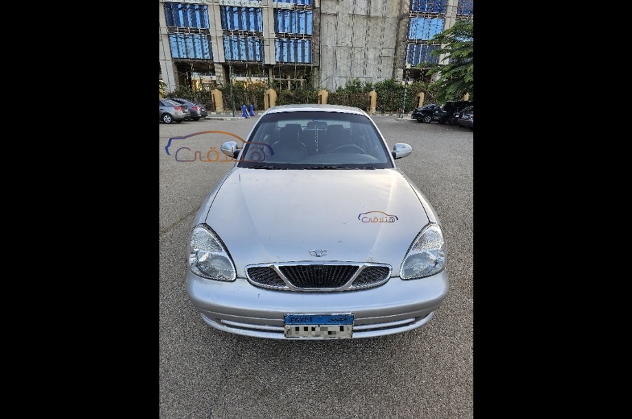 Nubira 2 Daewoo فضي