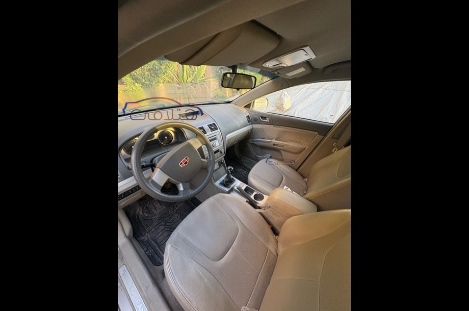 Emgrand 7 Geely برونزي