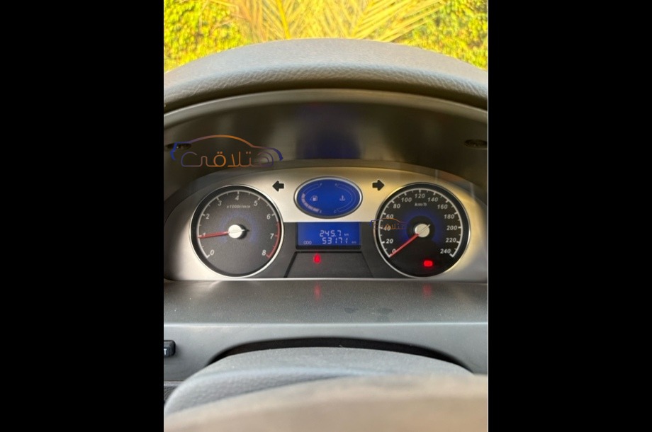 Emgrand 7 Geely برونزي