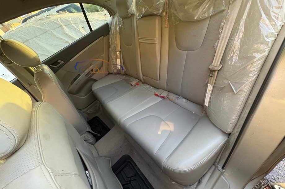 Emgrand 7 Geely برونزي