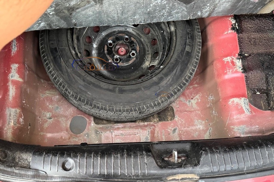 Accent RB Hyundai احمر