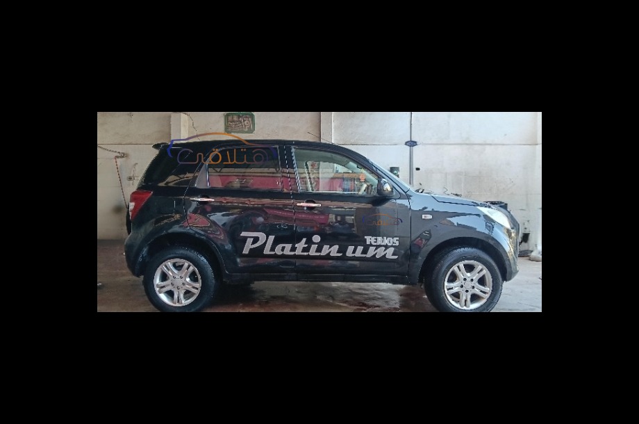 Terios Daihatsu Black