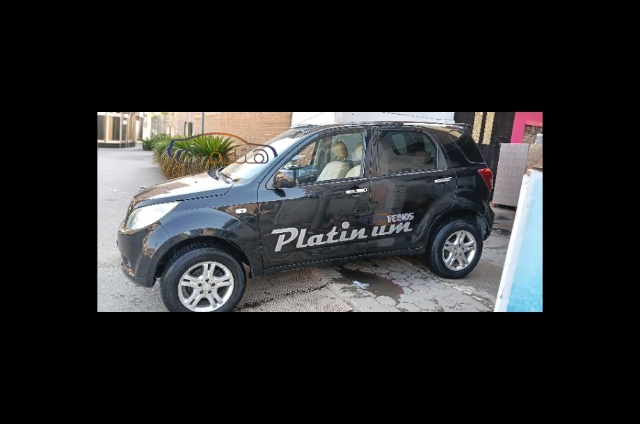 Terios Daihatsu Black