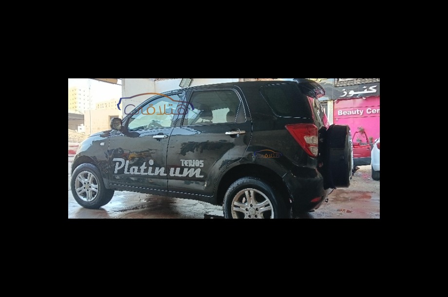 Terios Daihatsu Black