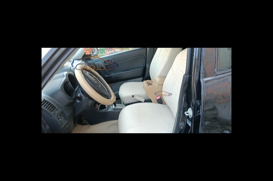 Terios Daihatsu Black