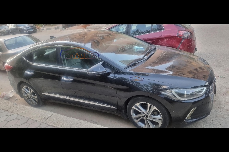 Elantra AD Hyundai Black