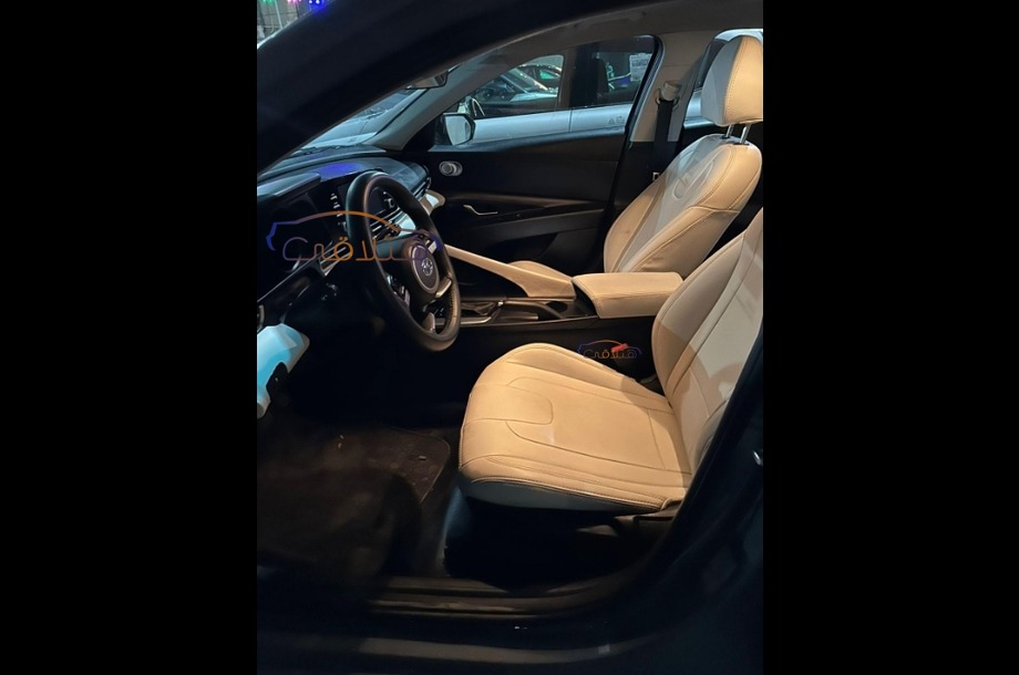 Elantra CN7 Hyundai Green