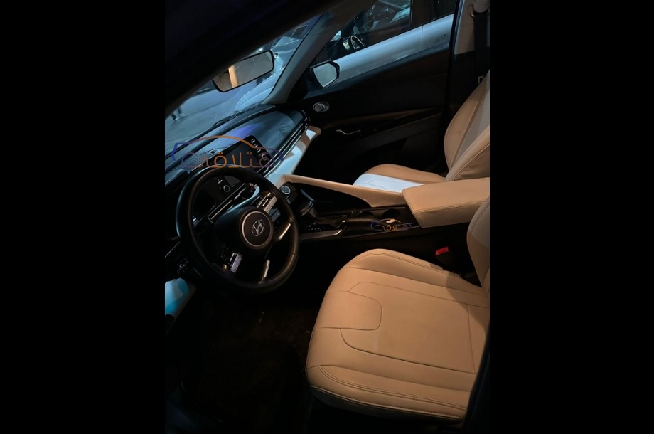 Elantra CN7 Hyundai Green