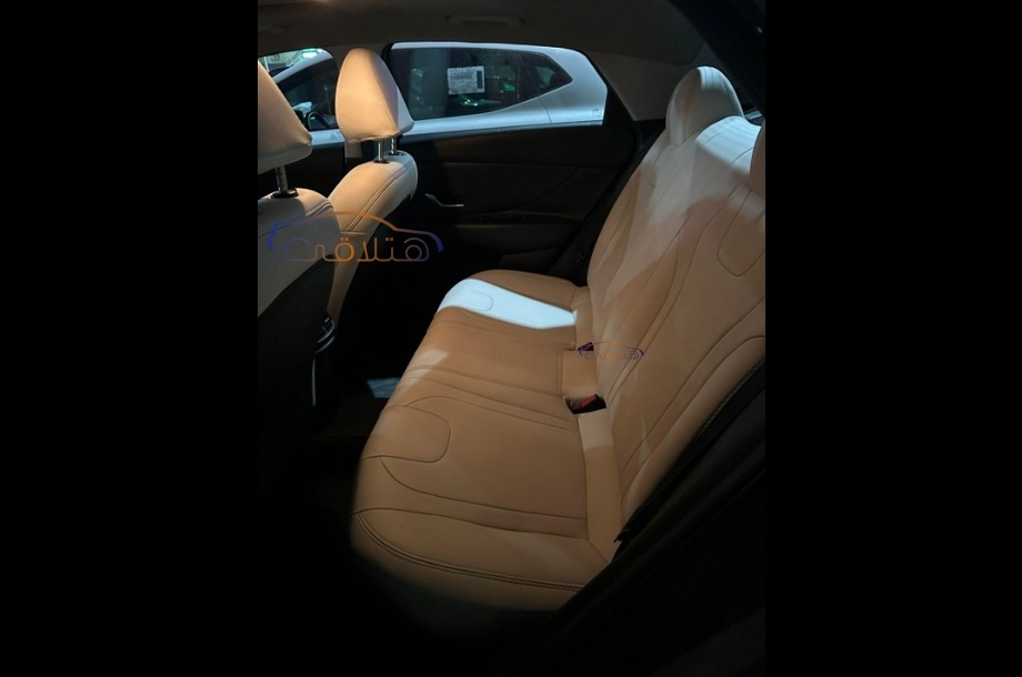 Elantra CN7 Hyundai Green