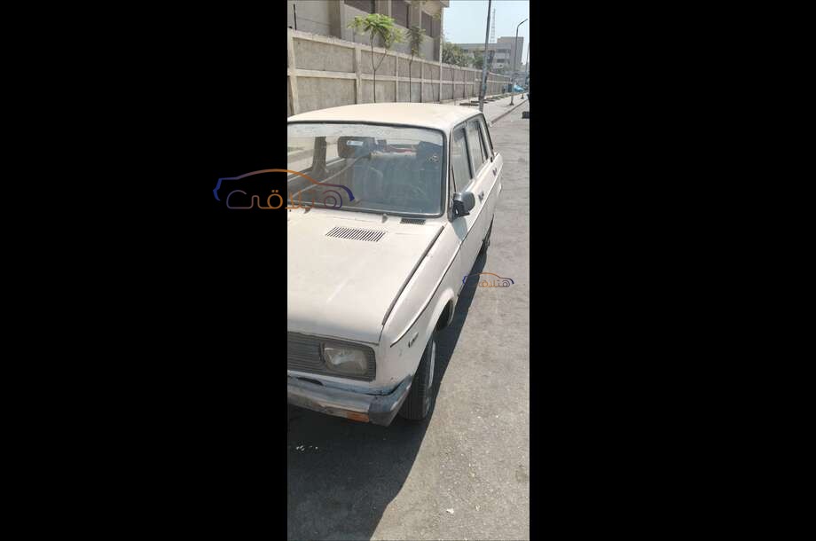 128 Fiat أبيض