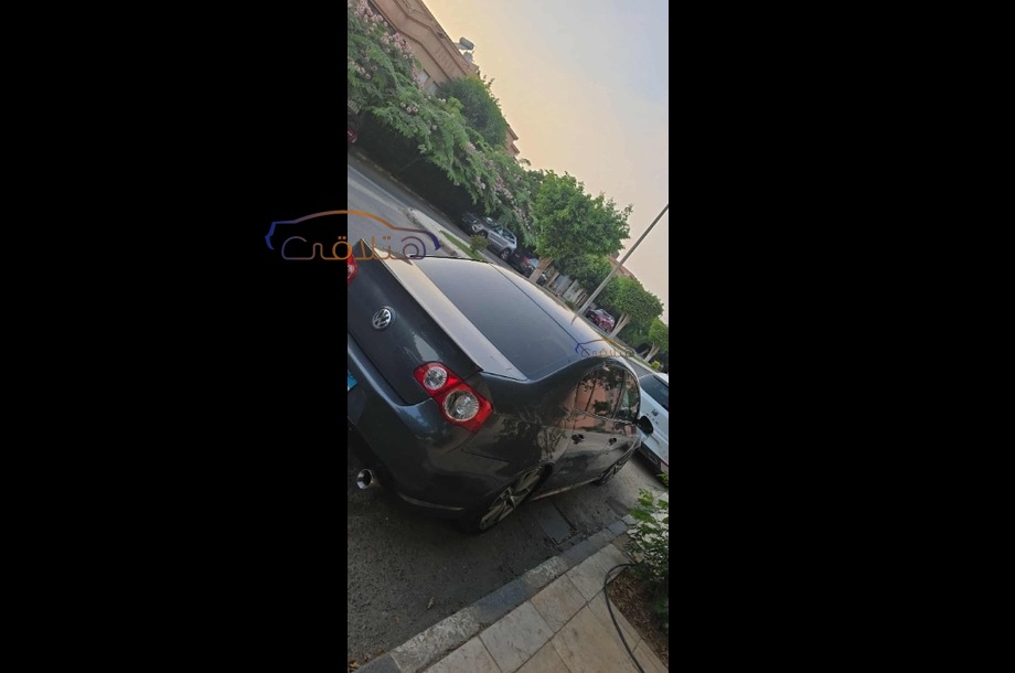 Passat Volkswagen Dark grey