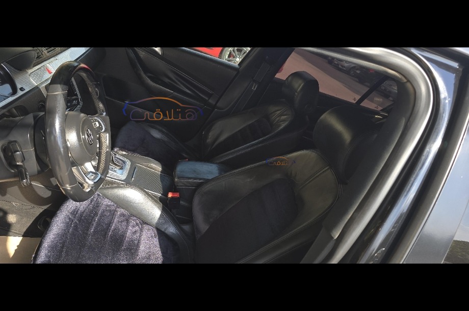 Passat Volkswagen Dark grey