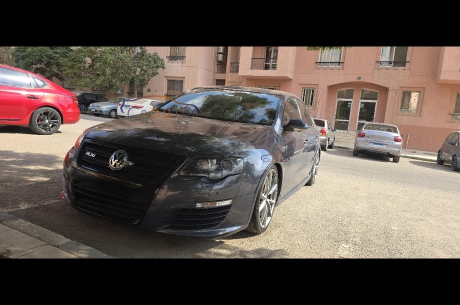 Passat Volkswagen Dark grey