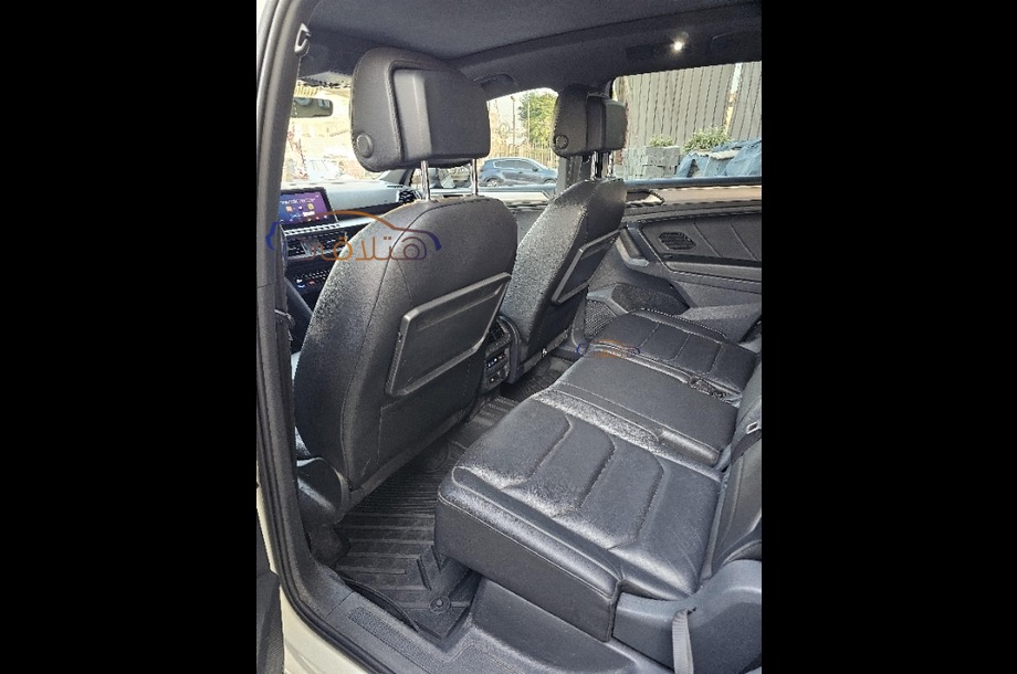 Tarraco Seat أبيض