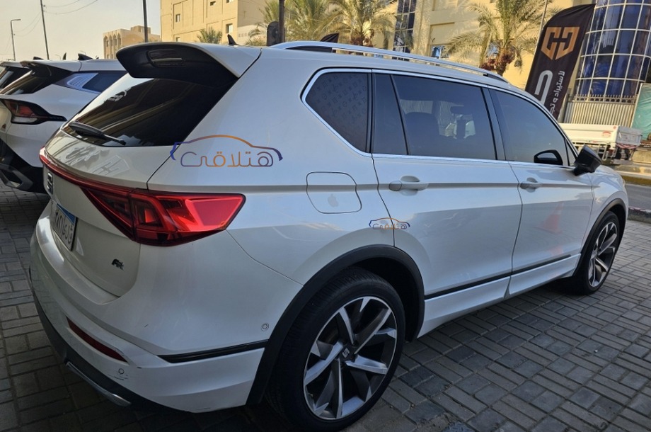 Tarraco Seat أبيض
