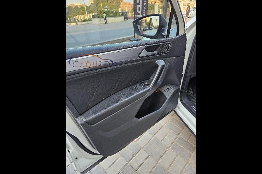 Tarraco Seat أبيض