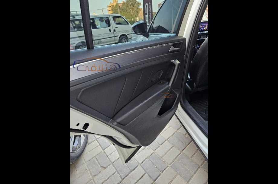 Tarraco Seat أبيض