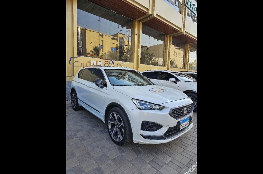 Tarraco Seat أبيض