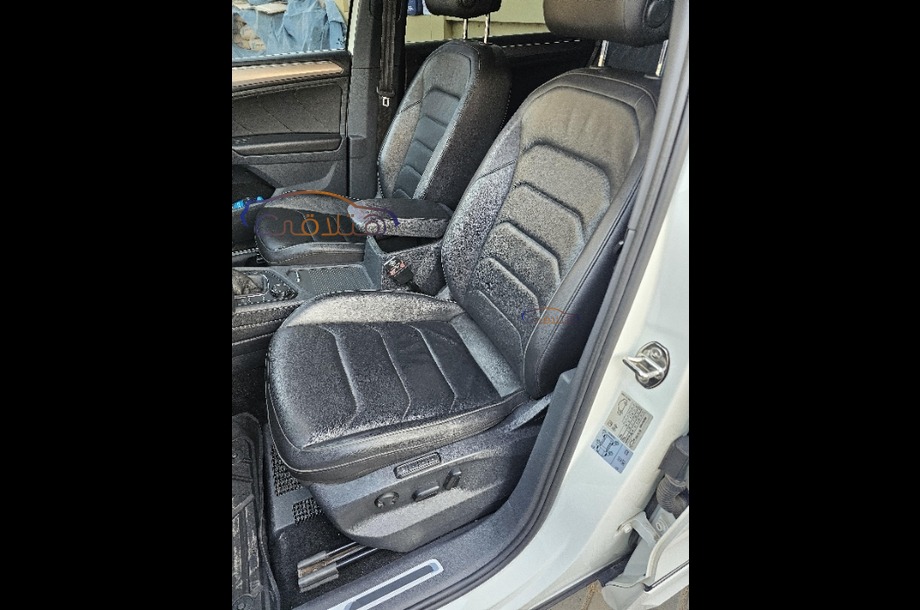 Tarraco Seat أبيض