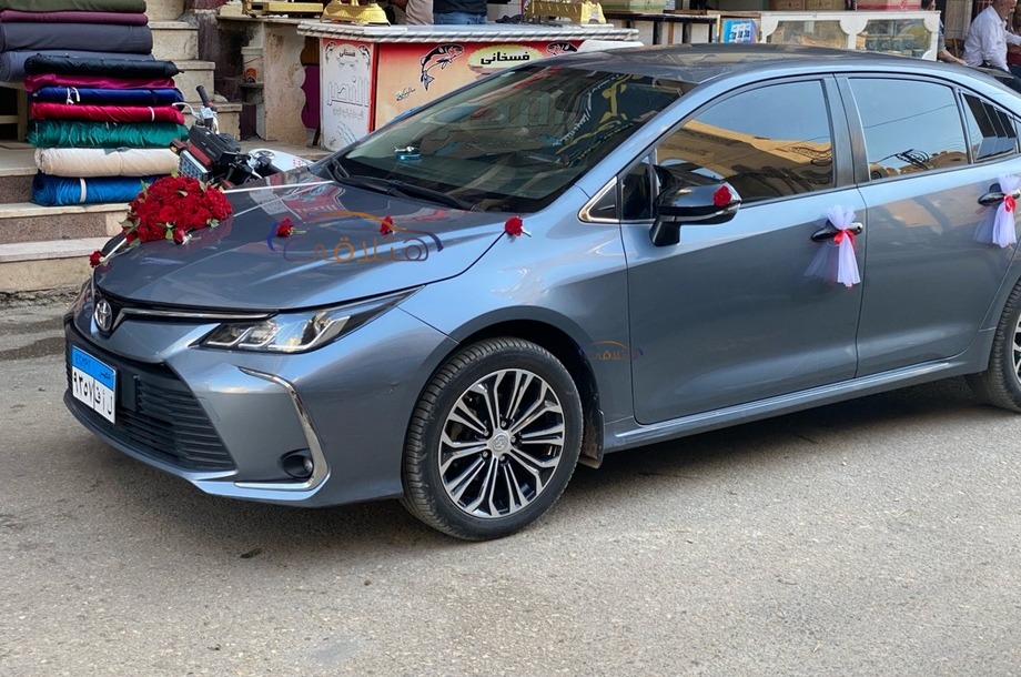 Corolla Toyota بترولي