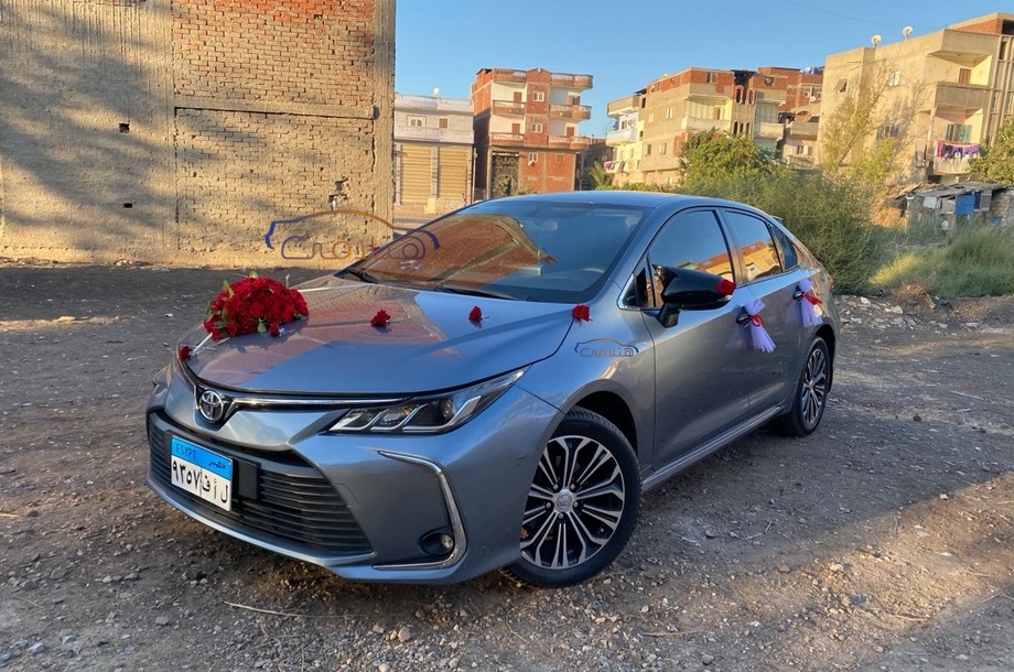 Corolla Toyota بترولي