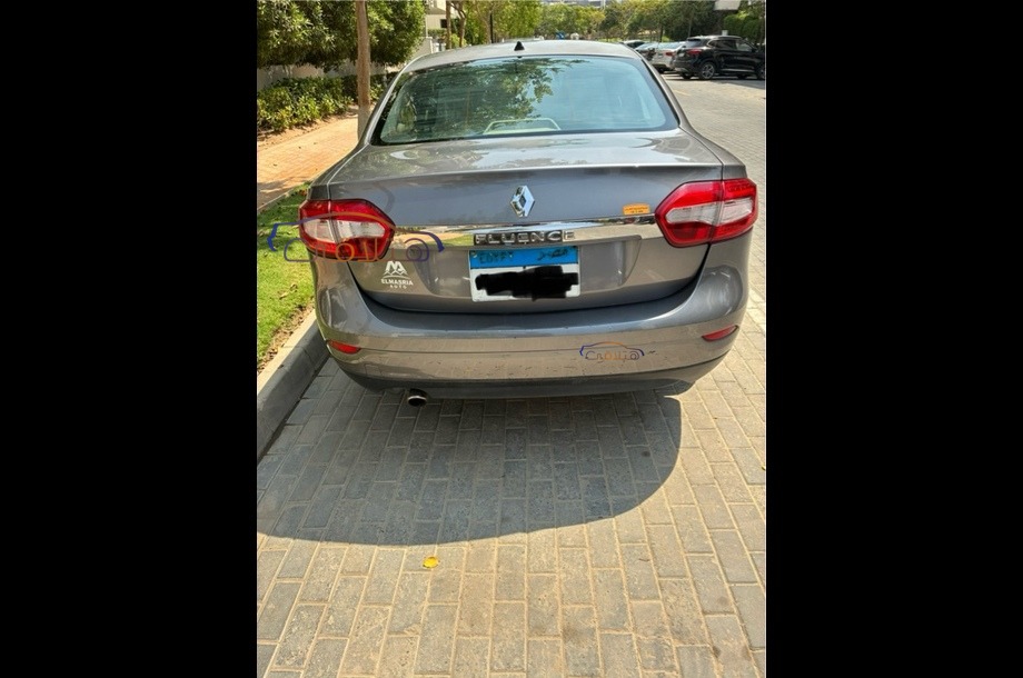 Fluence Renault فيراني