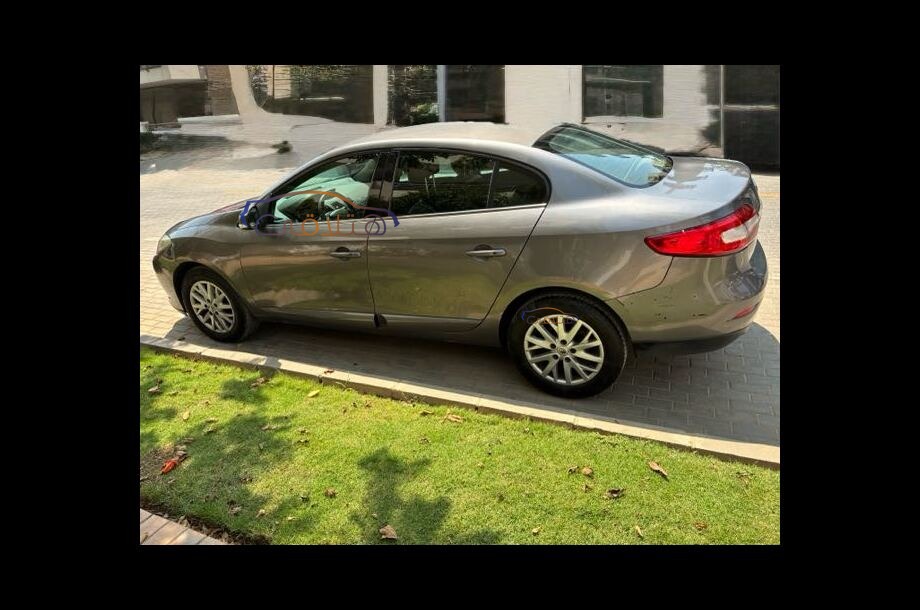Fluence Renault فيراني