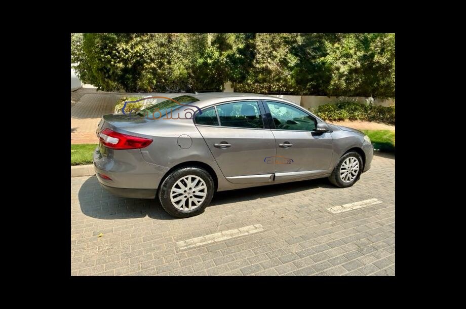 Fluence Renault فيراني