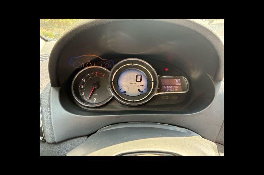 Fluence Renault فيراني