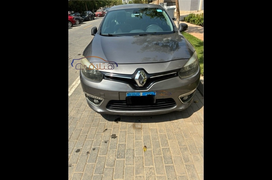 Fluence Renault فيراني