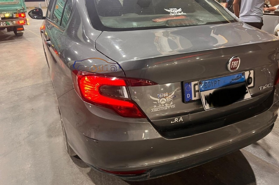 Tipo Fiat فيراني