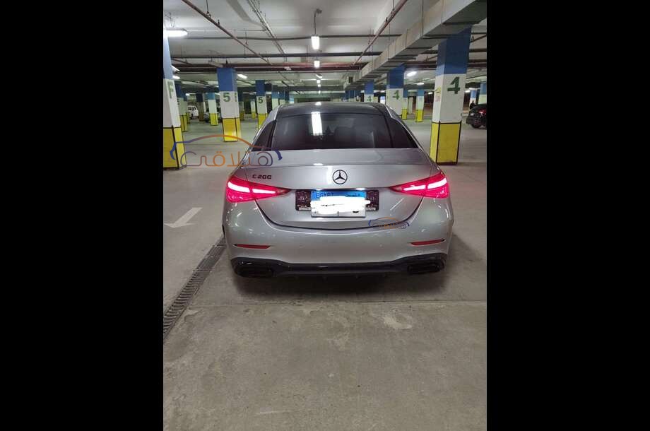 C 200 AMG Mercedes فيراني