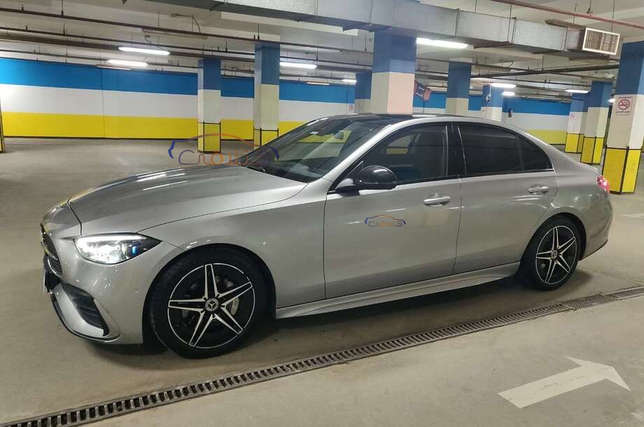 C 200 AMG Mercedes فيراني