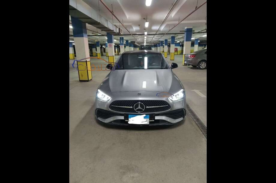 C 200 AMG Mercedes فيراني