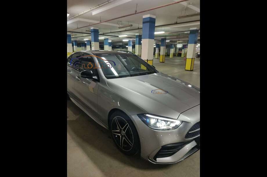 C 200 AMG Mercedes فيراني
