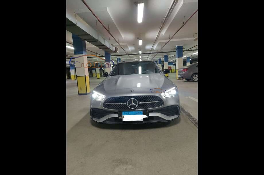 C 200 AMG Mercedes فيراني