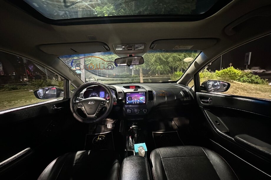 Cerato Kia برونزي