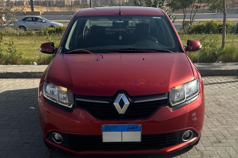 Logan Renault Red