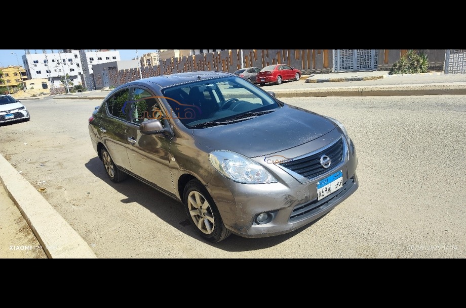 Sunny Nissan Bronze