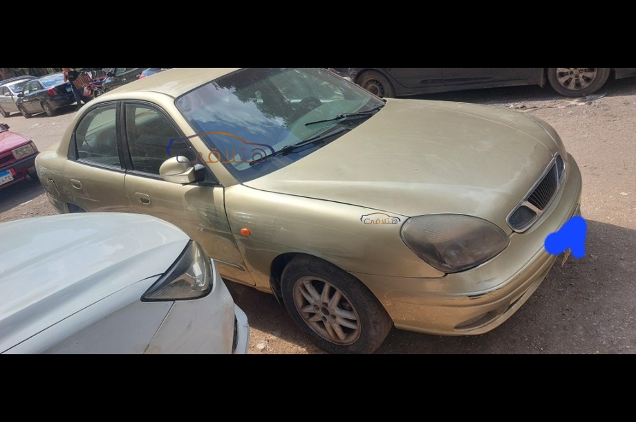 Nubira 2 Daewoo Gold